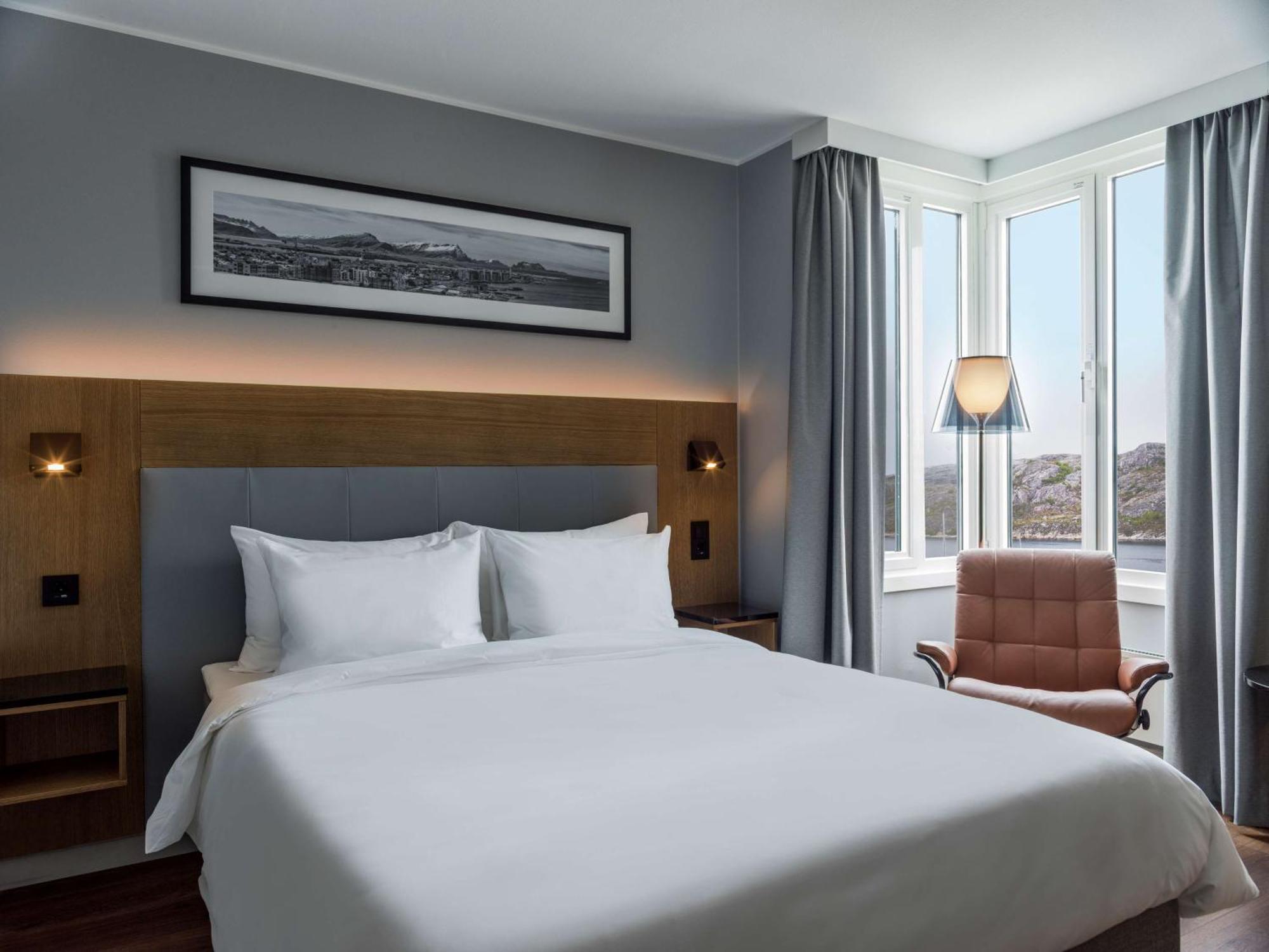 Radisson Blu Hotel Bodo Luaran gambar