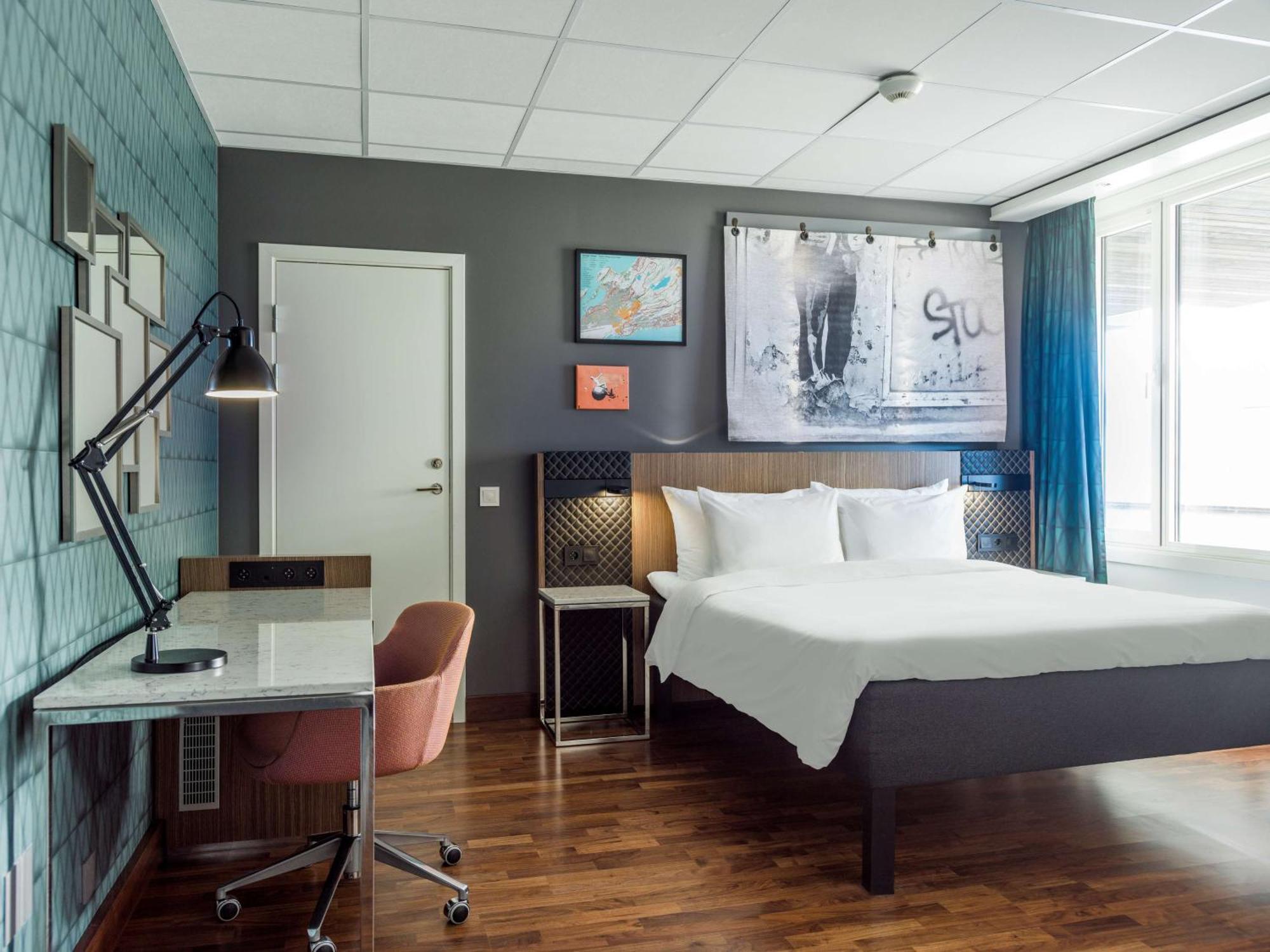 Radisson Blu Hotel Bodo Luaran gambar