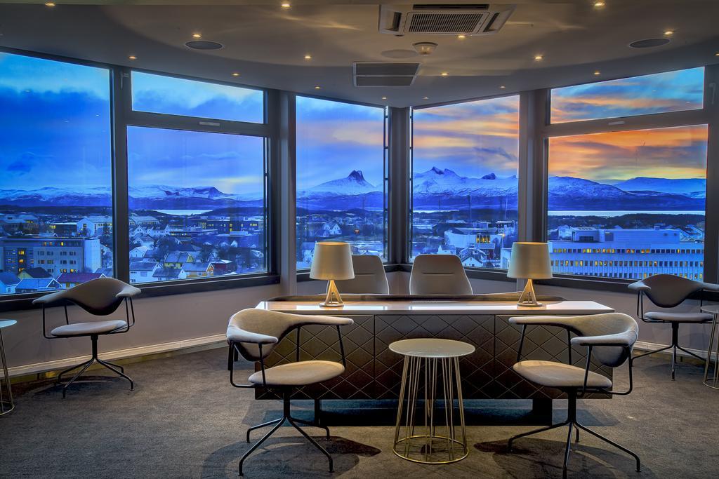 Radisson Blu Hotel Bodo Luaran gambar