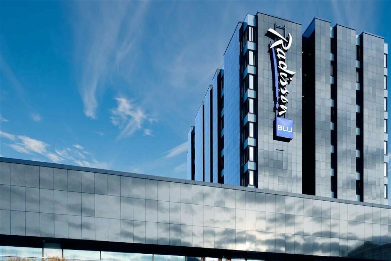 Radisson Blu Hotel Bodo Luaran gambar